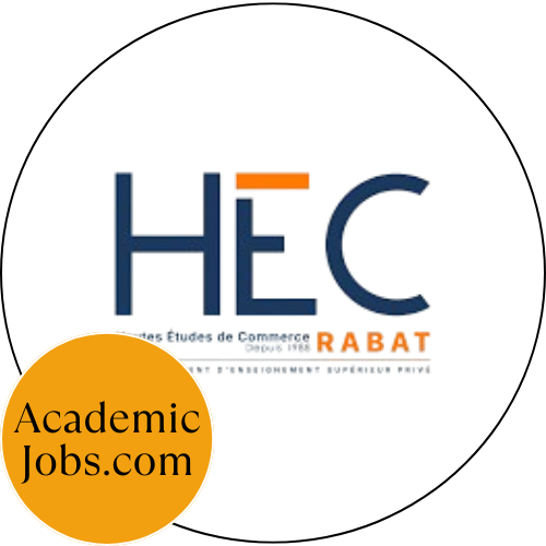 HEC Maroc - Ecole des Hautes Etudes Commerciales MAROC logo